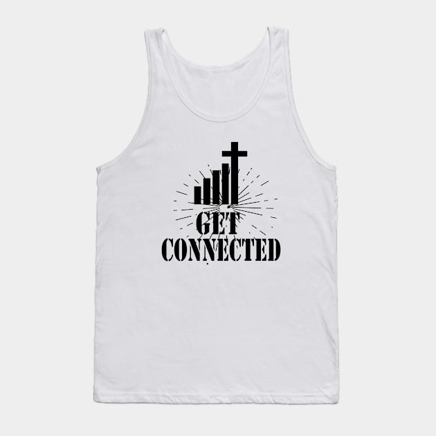 christian Tank Top by theshop